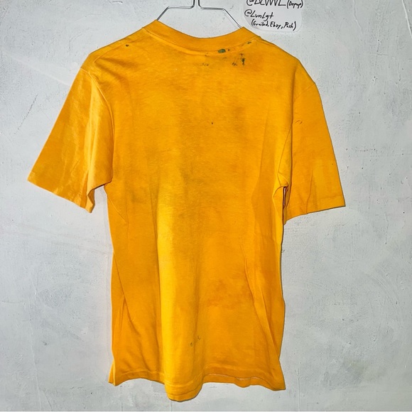 1 of 1 Euro E30 dcvvvl d calderon Vintage Stedman T-Shirt - Picture 7 of 8